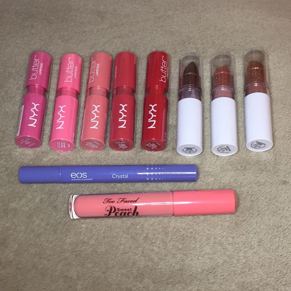 Pinkie Lip Bundle✨💗💄